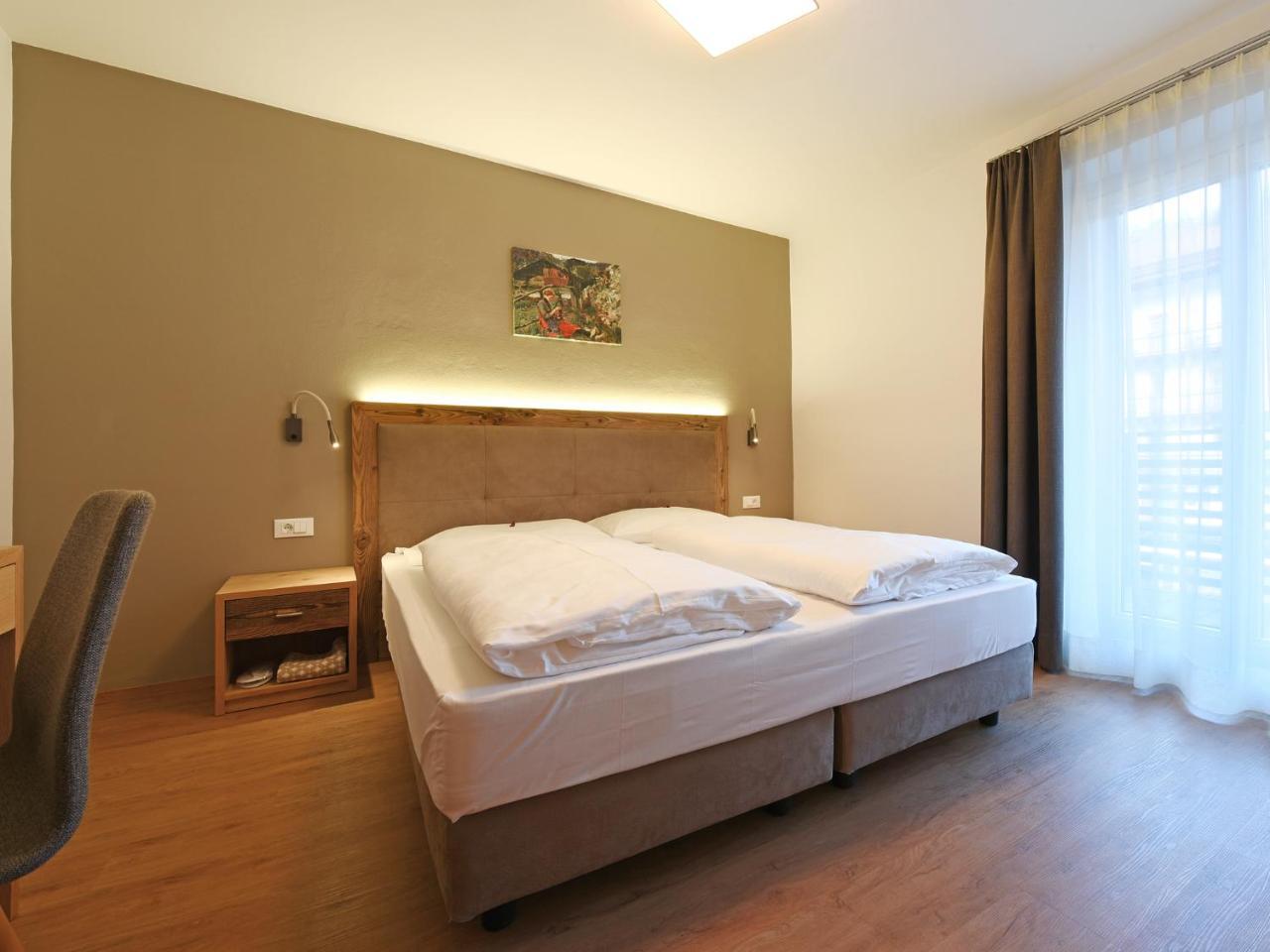 Residence Hotel Fever Ortisei Exteriör bild